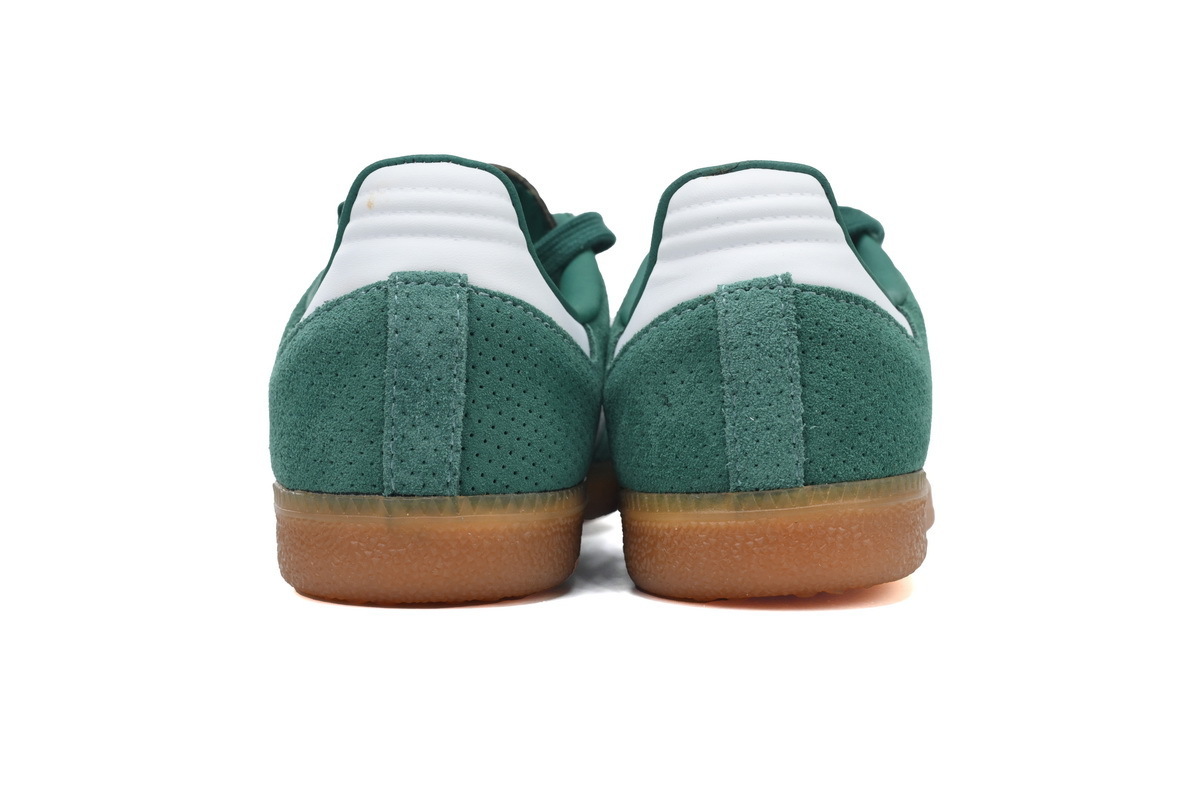 Adidas Originals Samba OG 'Collegiate Green Gum' HP7902