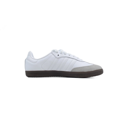 Adidas Originals Samba OG 'Double White Gum' IE3439 02