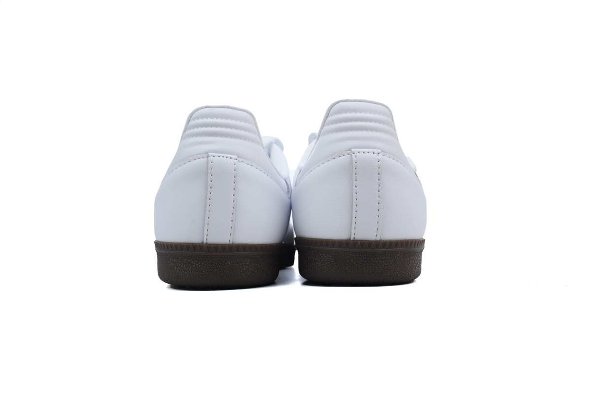 Adidas Originals Samba OG 'Double White Gum' IE3439
