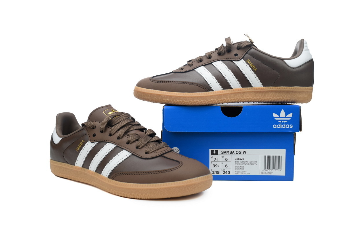 Adidas Originals Samba OG 'Earth Strata' IE6522