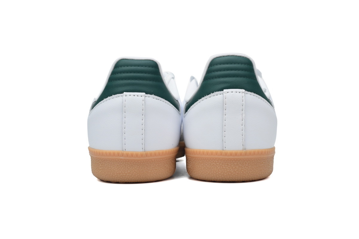 Adidas Originals Samba OG 'White Collegiate Green Gum' IE3437