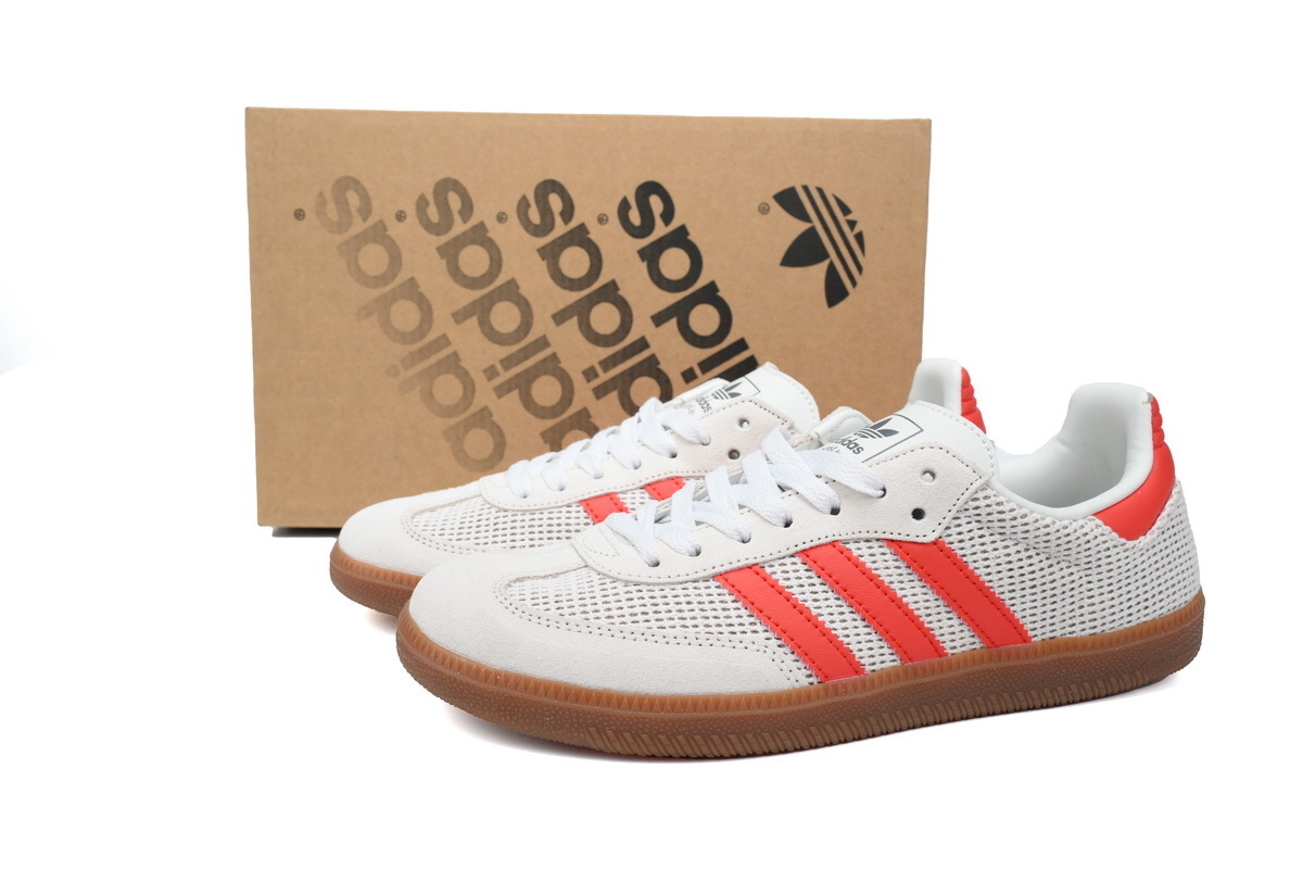 adidas Originals Samba OG Crystal White IG1380