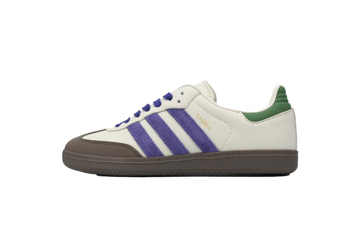 adidas Originals Samba OG Weiss ID8349