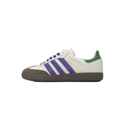 adidas Originals Samba OG Weiss ID8349 01