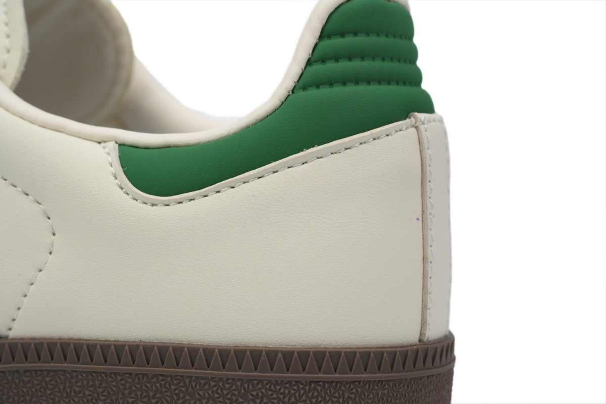 adidas Originals Samba OG Weiss ID8349