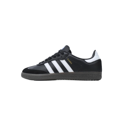 Adidas Originals Samba Vegan /OG Black And White B75807 01