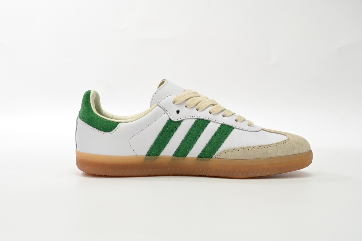 Adidas Originals Samba Vegan /OG Black And White HQ6075