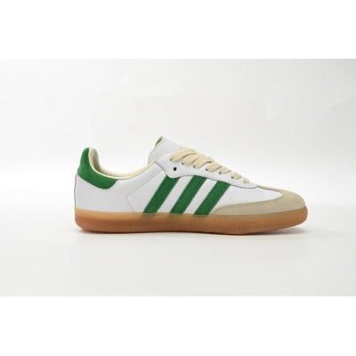 Adidas Originals Samba Vegan /OG Black And White HQ6075 02