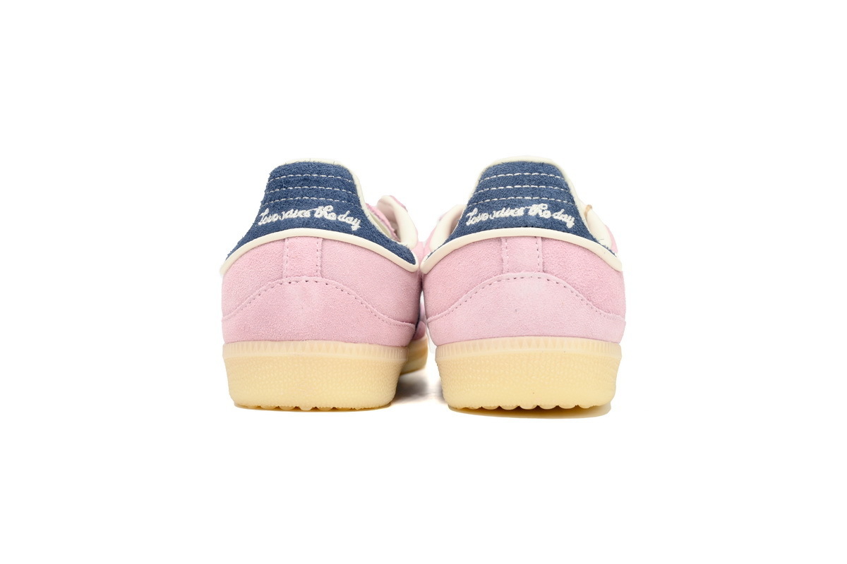 Adidas Originals Samba Vegan /OG Blue Pink IG4198