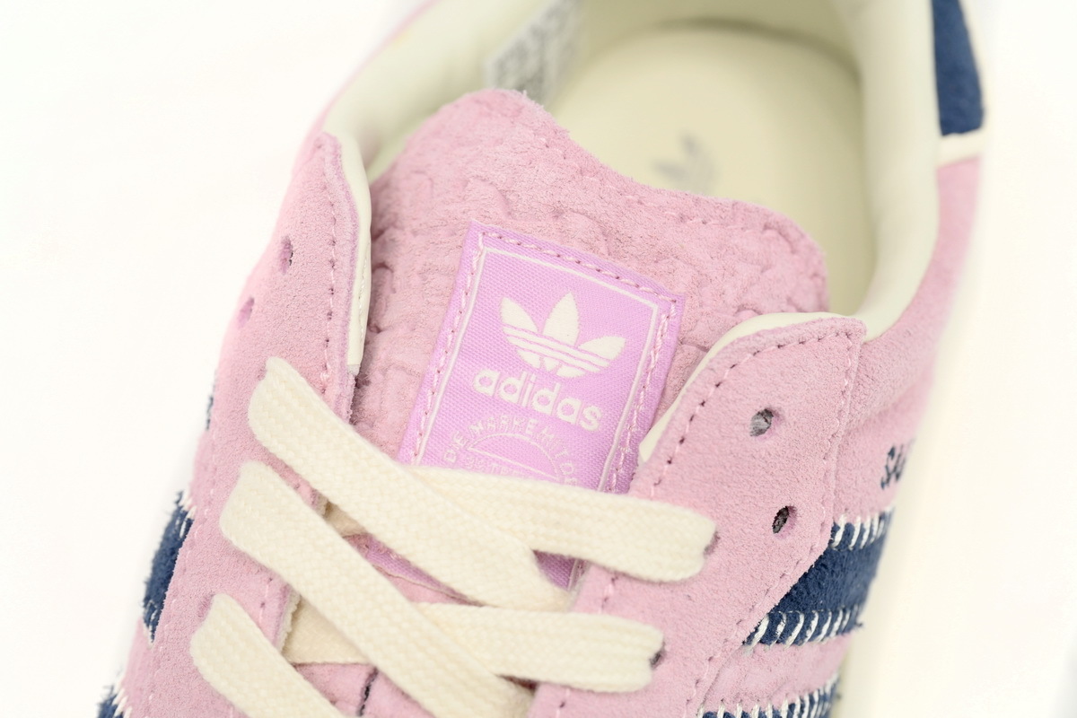Adidas Originals Samba Vegan /OG Blue Pink IG4198