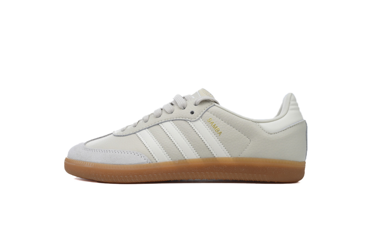 Adidas Originals Samba Vegan /OG Grey IE7013