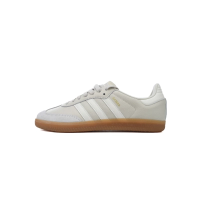 Adidas Originals Samba Vegan /OG Grey IE7013 01