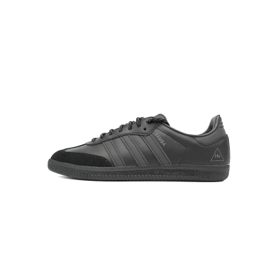 Adidas Originals Samba Vegan /OG Leather all Black GY4978 01