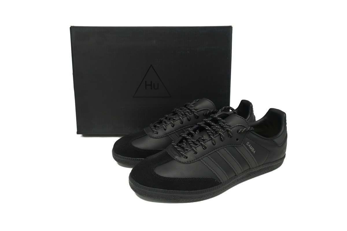 Adidas Originals Samba Vegan /OG Leather all Black GY4978