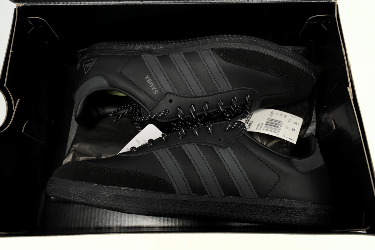 Adidas Originals Samba Vegan /OG Leather all Black GY4978