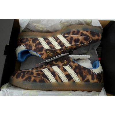 Adidas Originals Samba Vegan /OG Leopard Print IE0578 02