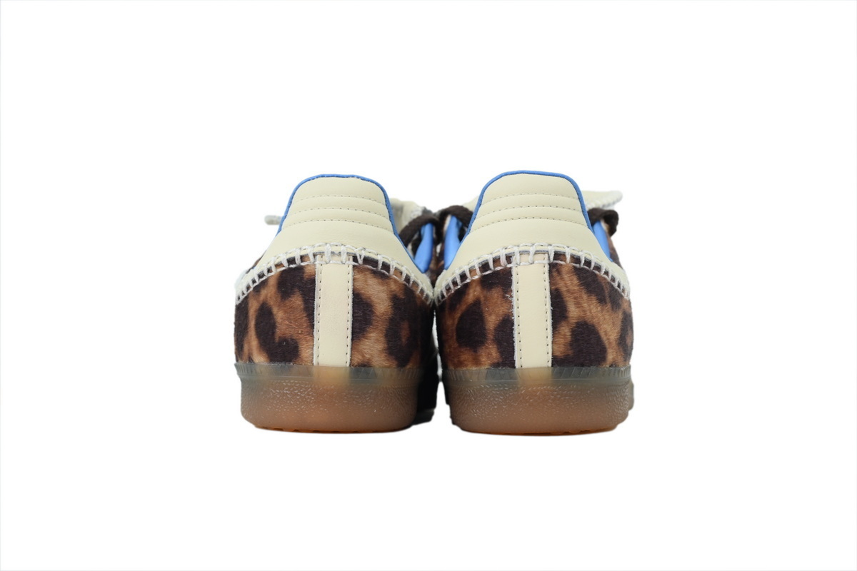 Adidas Originals Samba Vegan /OG Leopard Print IE0578