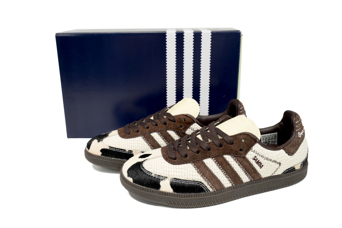 Adidas Originals Samba Vegan /OG Rice Brown ID6024