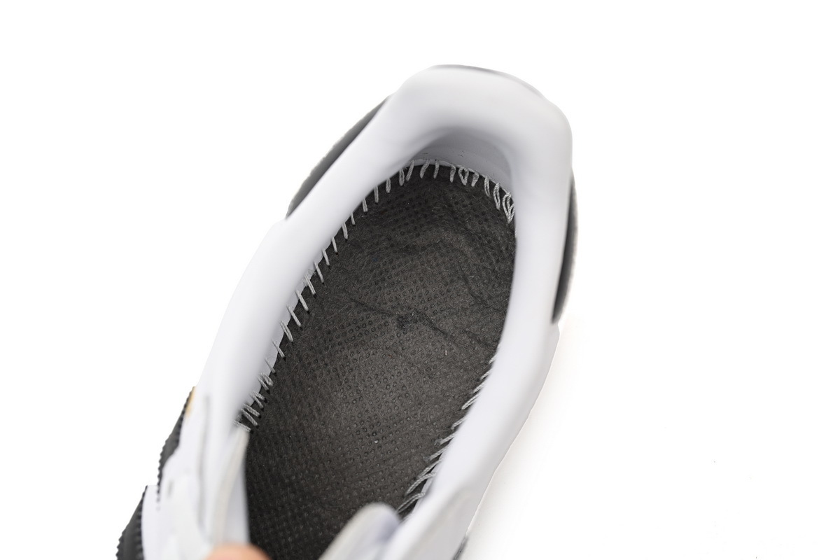 Adidas Originals Samba Vegan /OG Rice White Black B75806