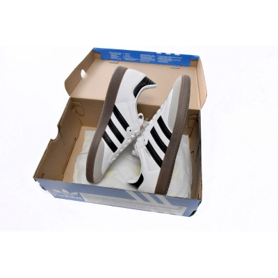 Adidas Originals Samba Vegan /OG White Black FW2427 02