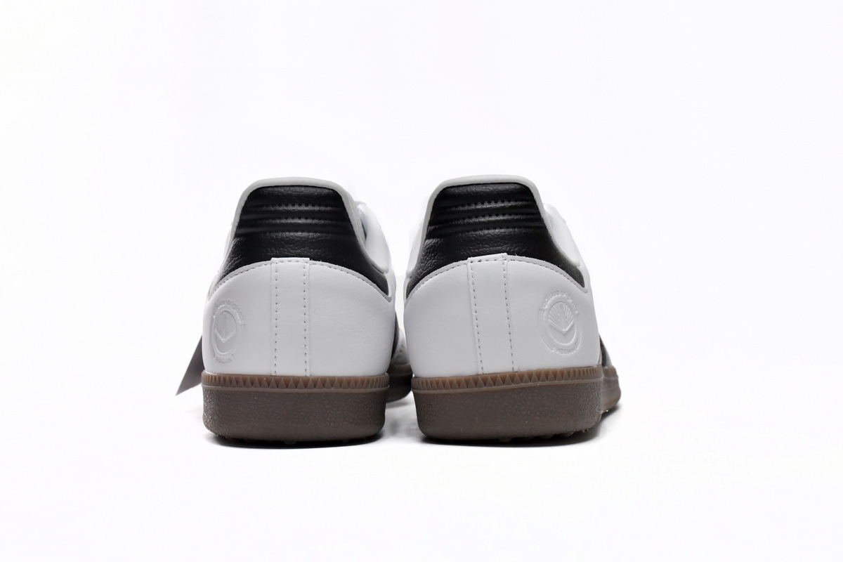 Adidas Originals Samba Vegan /OG White Black FW2427