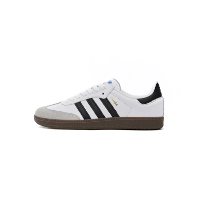 Adidas Originals Samba Vegan /OG White Black H01877 01