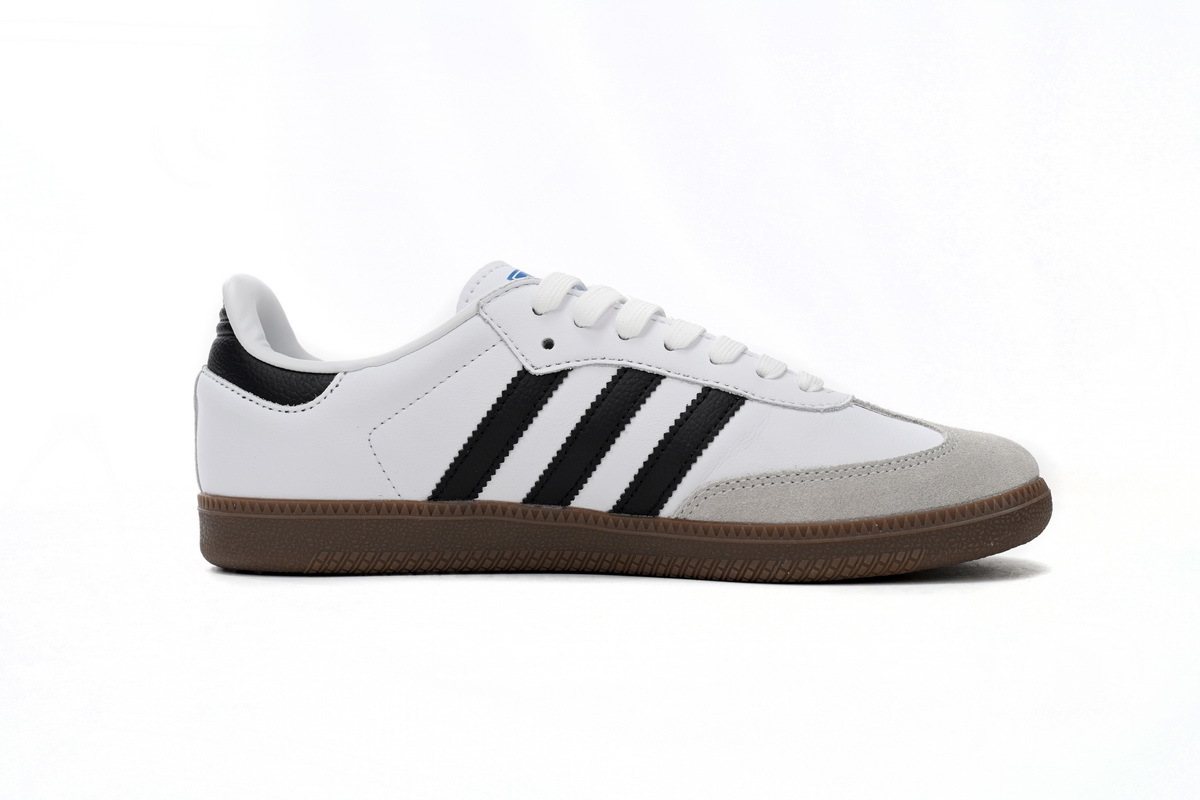 Adidas Originals Samba Vegan /OG White Black H01877