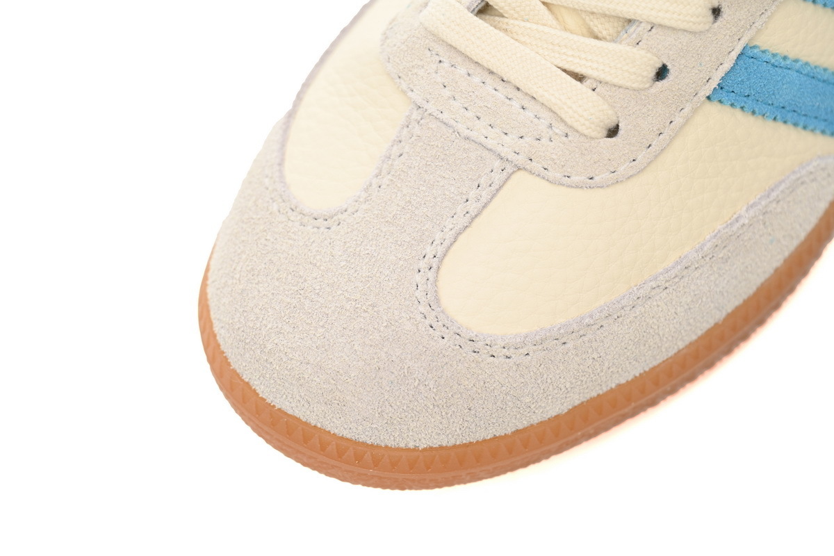 Adidas Originals Samba Vegan /OG White Blue IE7096