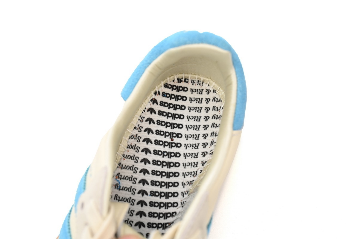 Adidas Originals Samba Vegan /OG White Blue IE7096
