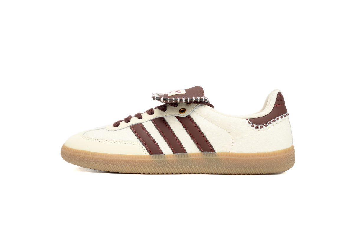 Adidas Originals Samba Vegan /OG White Haired Horse IE0586