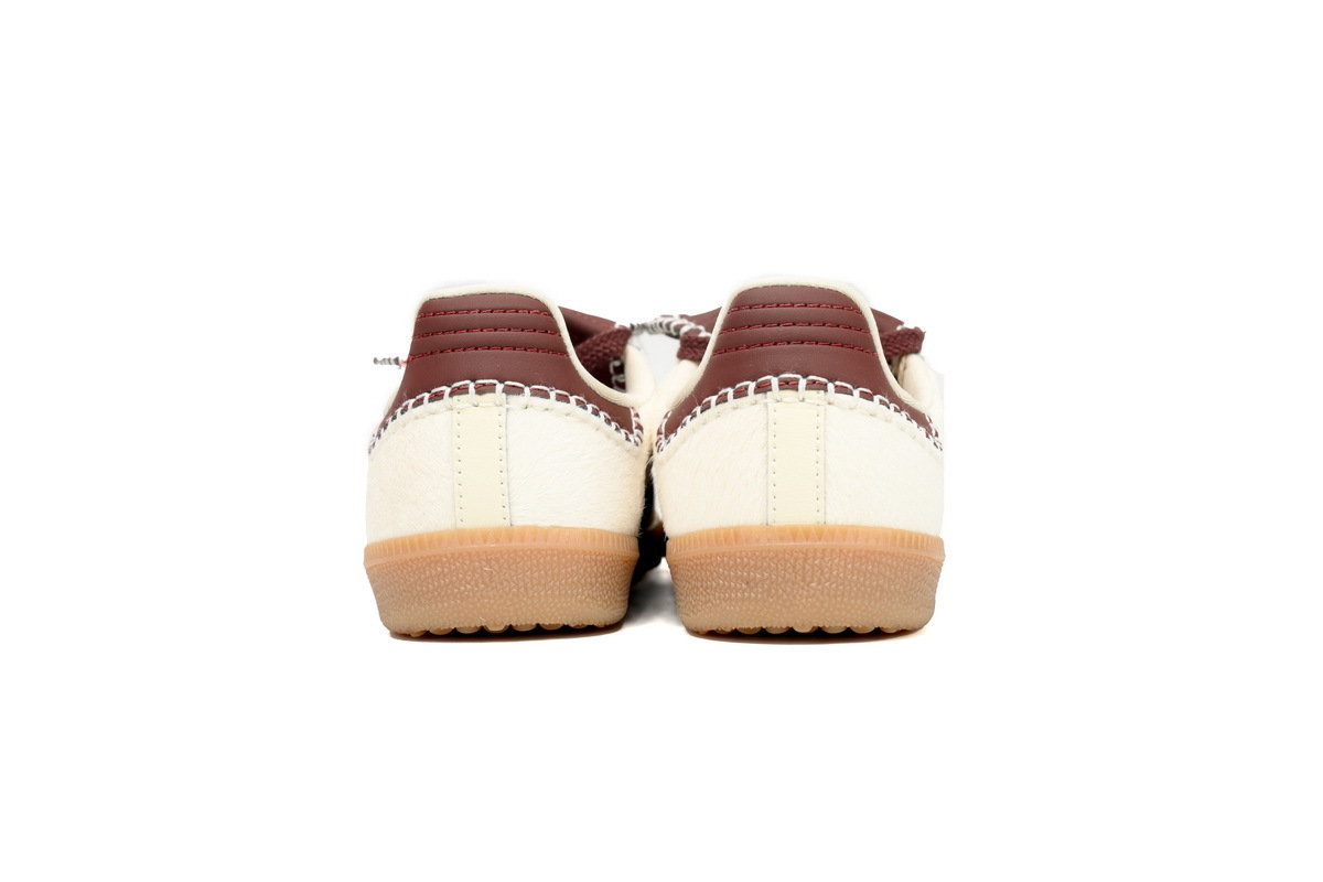Adidas Originals Samba Vegan /OG White Haired Horse IE0586