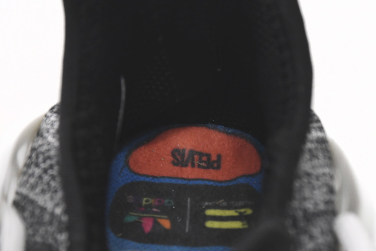 Adidas Pharrell Williams x Adidas NMD Human Race "Core Black" Real Boost AC7359