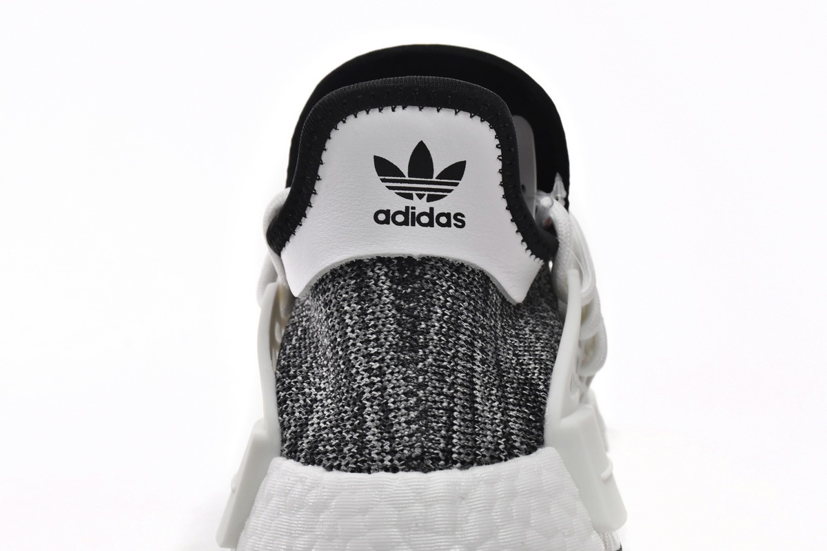 Adidas Pharrell Williams x Adidas NMD Human Race "Core Black" Real Boost AC7359