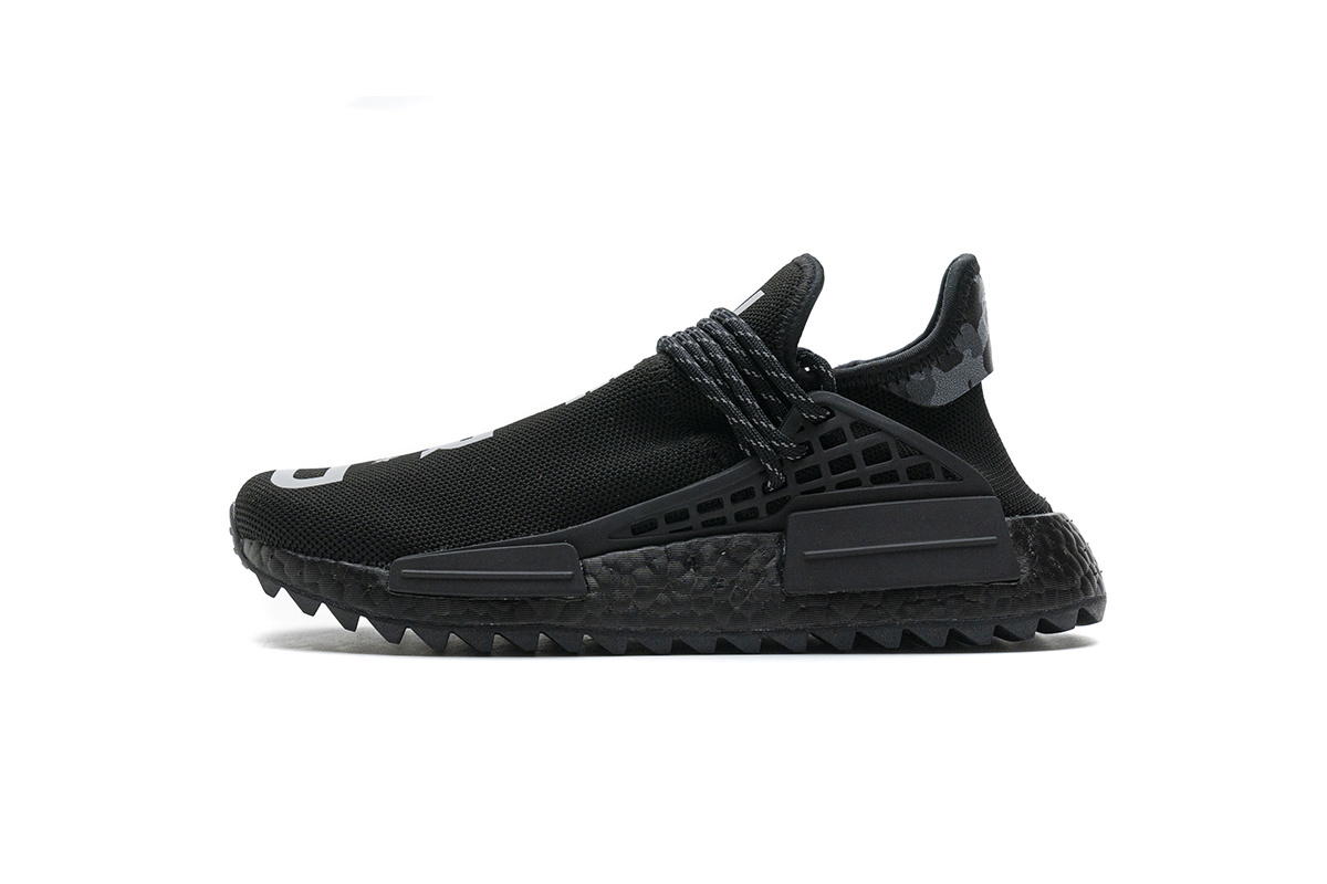 Adidas Pharrell Williams x Adidas NMD Human Race "N·E·R·D" Real Boost BB7603