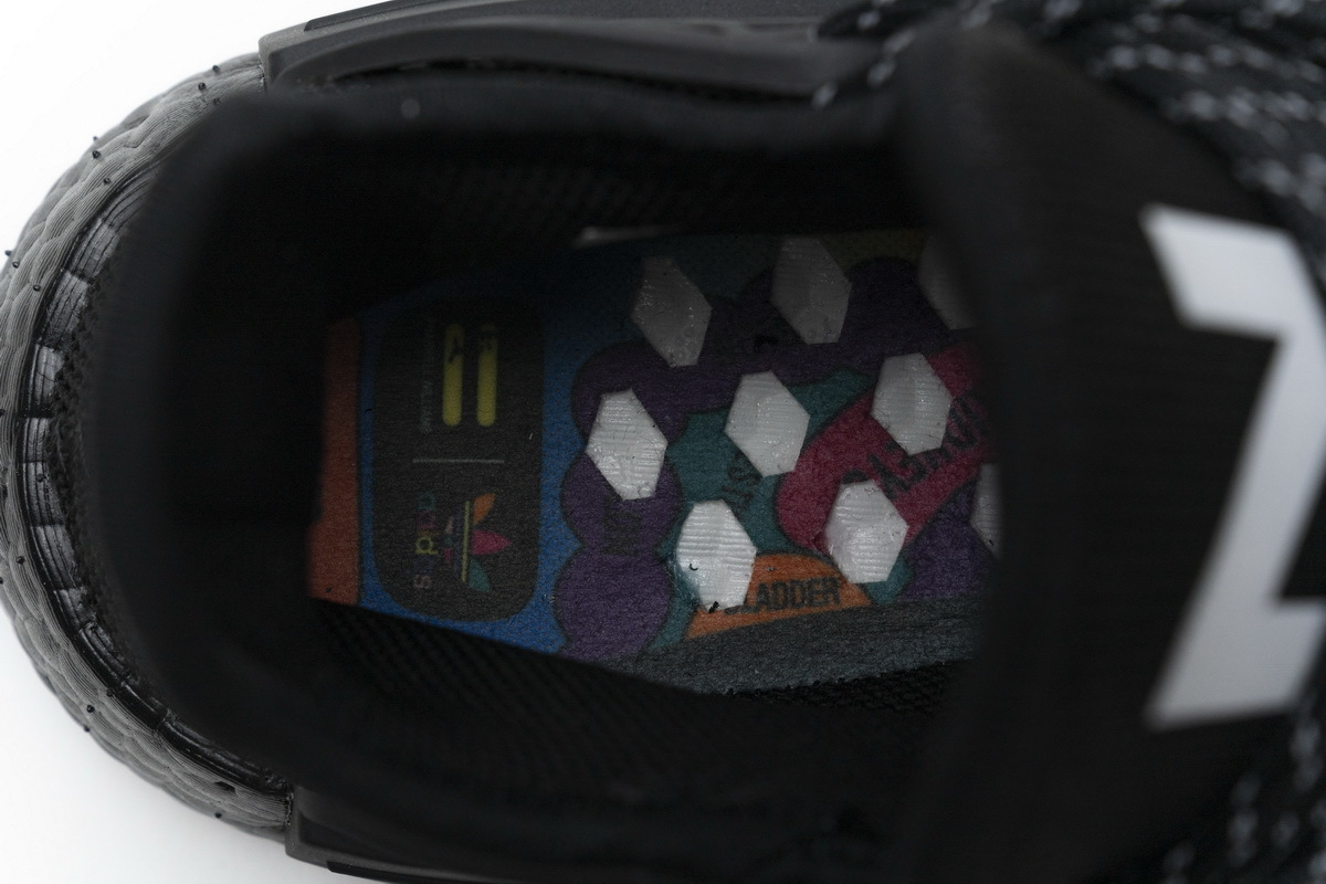 Adidas Pharrell Williams x Adidas NMD Human Race "N·E·R·D" Real Boost BB7603