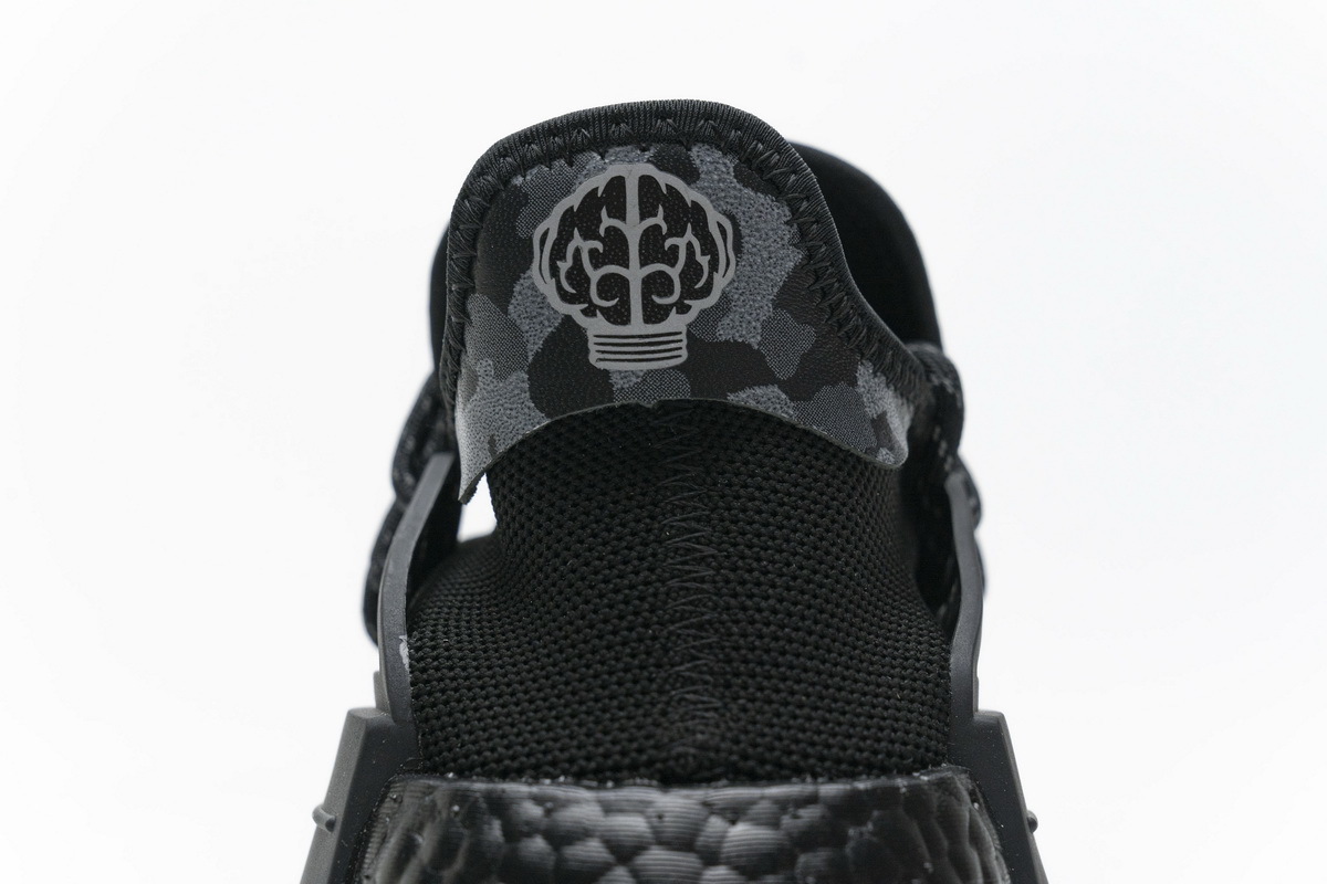 Adidas Pharrell Williams x Adidas NMD Human Race "N·E·R·D" Real Boost BB7603