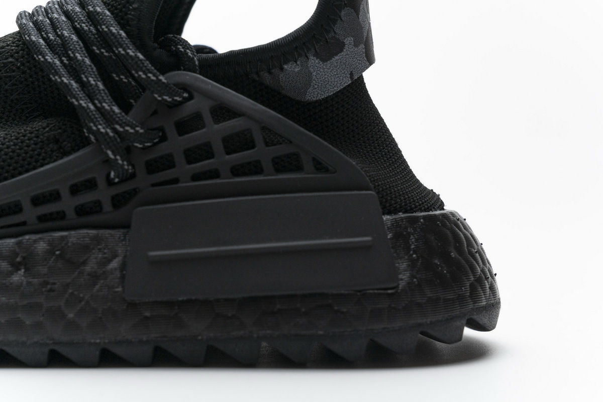 Adidas Pharrell Williams x Adidas NMD Human Race "N·E·R·D" Real Boost BB7603
