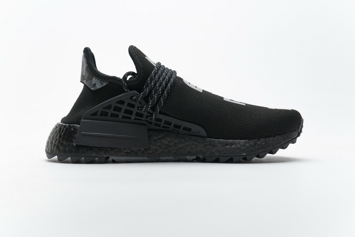 Adidas Pharrell Williams x Adidas NMD Human Race "N·E·R·D" Real Boost BB7603