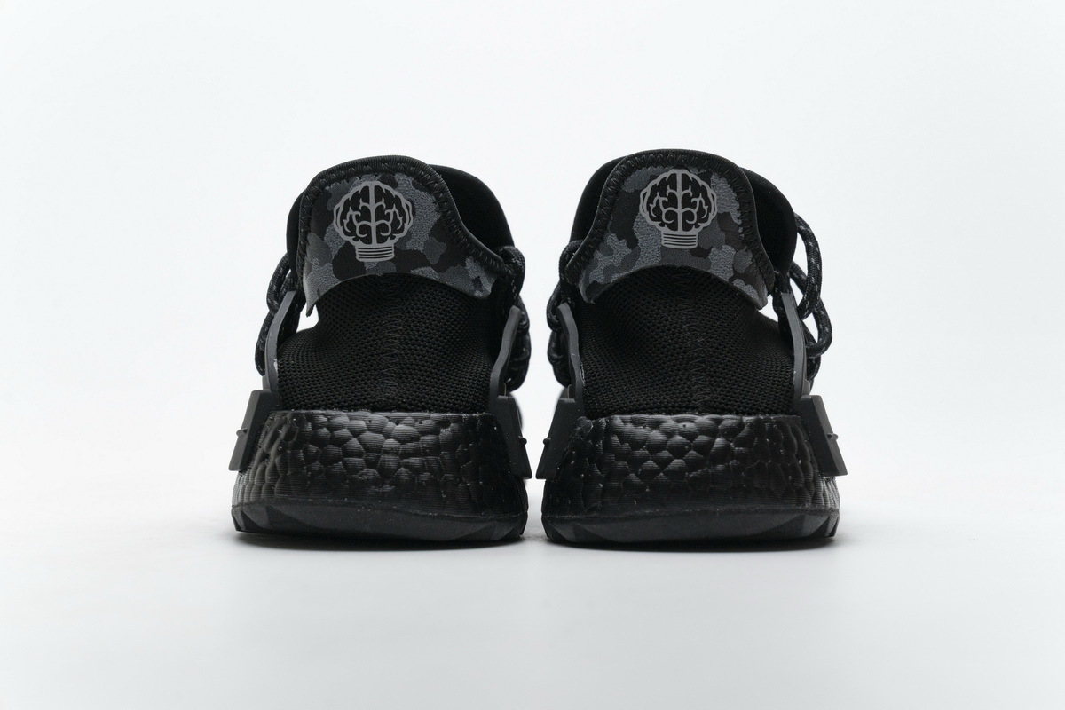 Adidas Pharrell Williams x Adidas NMD Human Race "N·E·R·D" Real Boost BB7603