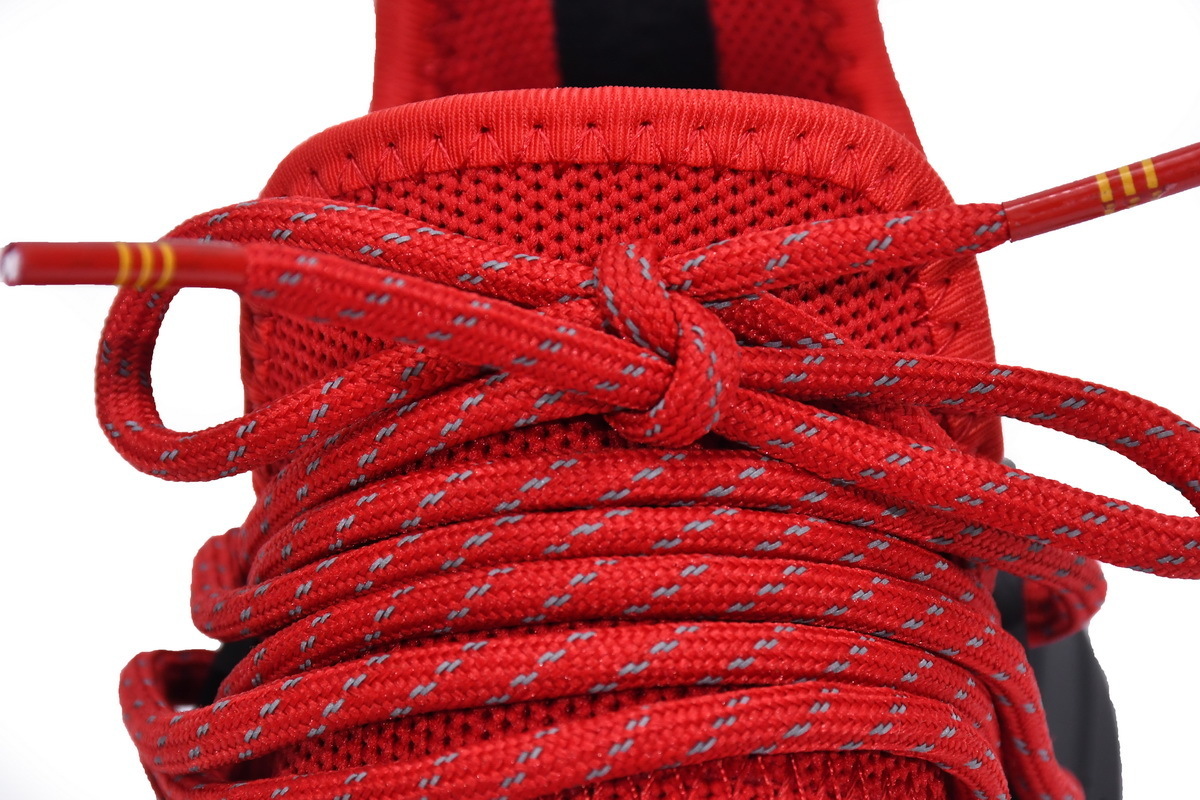 Adidas Pharrell Williams x Adidas NMD Human Race "Red" Real Boost BB0616