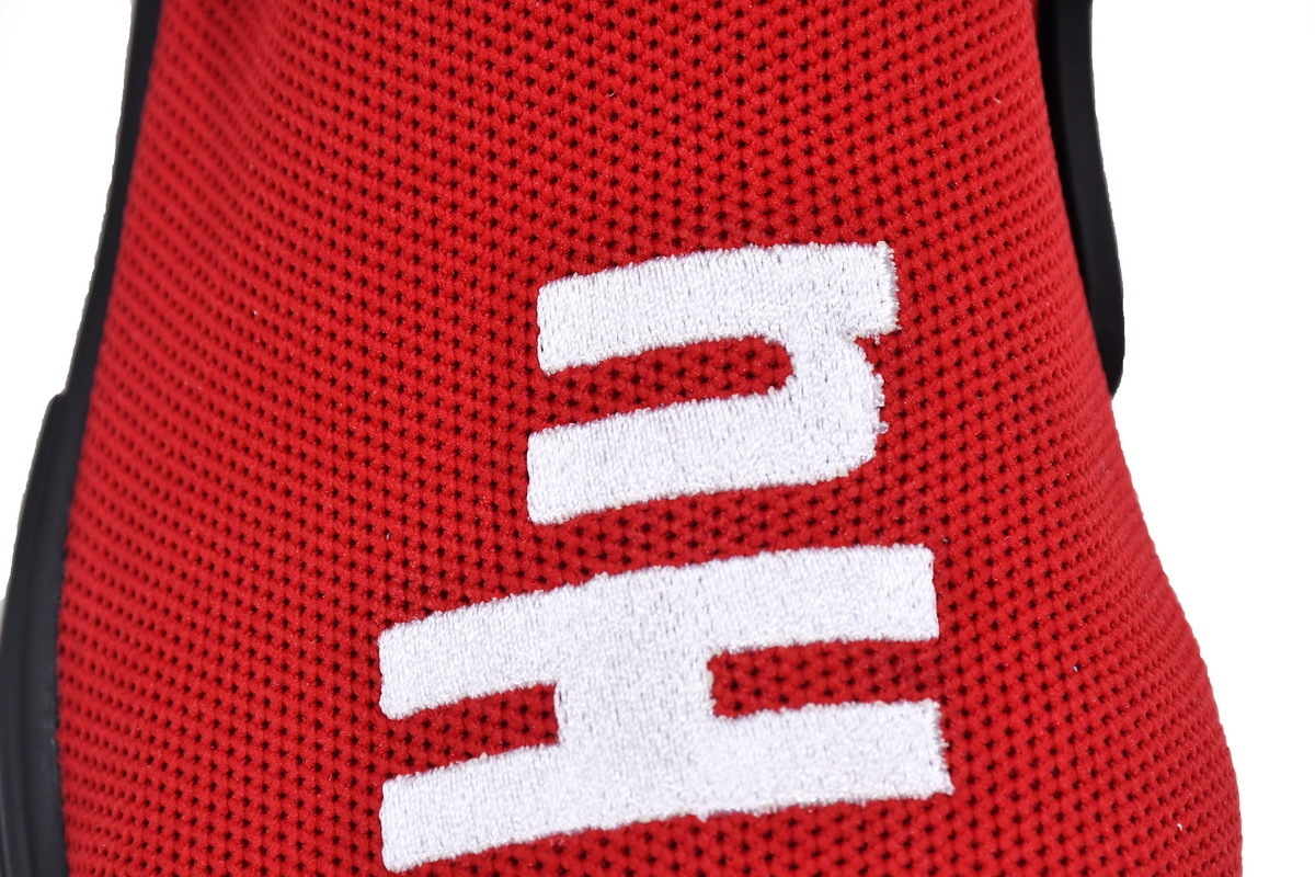 Adidas Pharrell Williams x Adidas NMD Human Race "Red" Real Boost BB0616