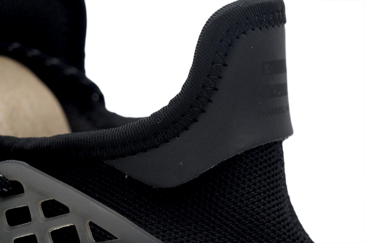 Adidas Pharrell Williams x Adidas Originals Human Black Knight GX2487