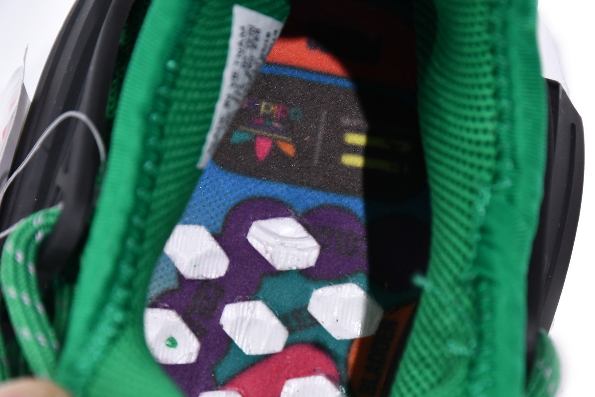 Adidas Pharrell Williams x Adidas Originals NMD HU Green BB0620