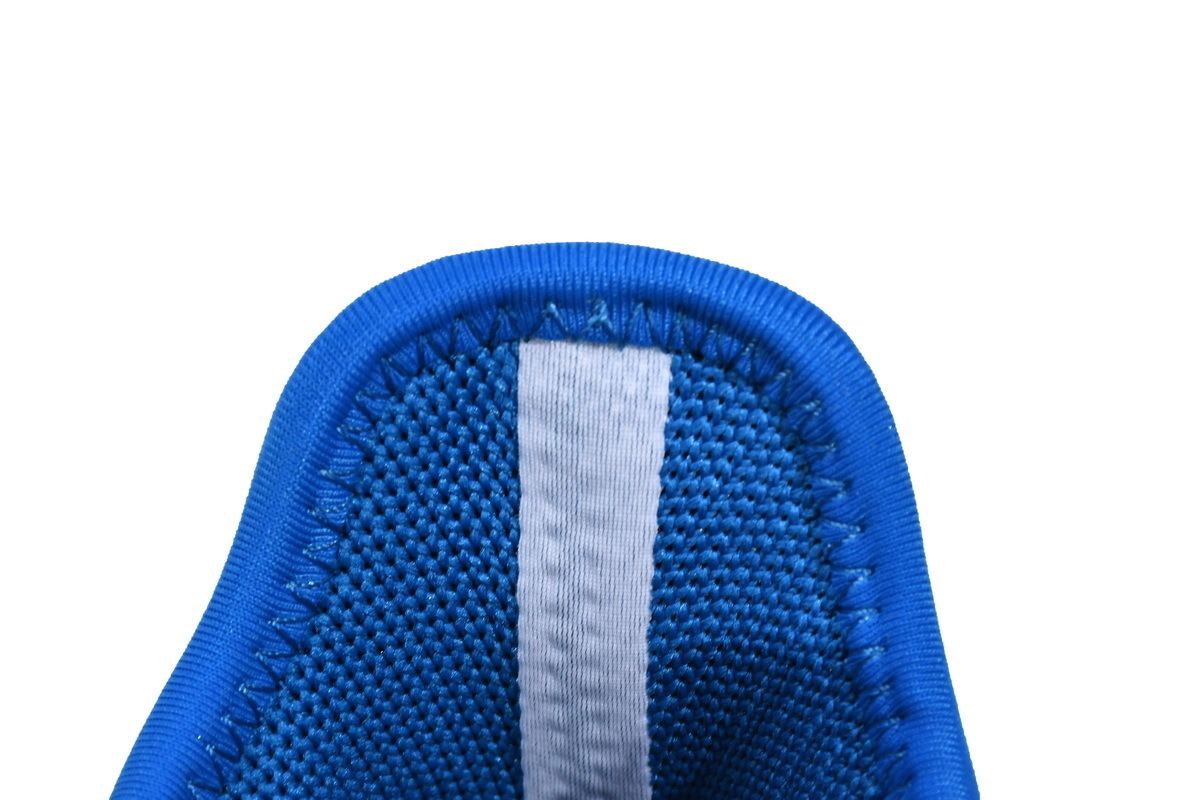 Adidas Pharrell Williams x Adidas Originals NMD HU Human Being Sharp Blue BB0618