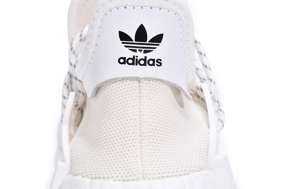 Adidas Pharrell Williams x Adidas Originals NMD Human Race Trail Blank Canvas AC7031