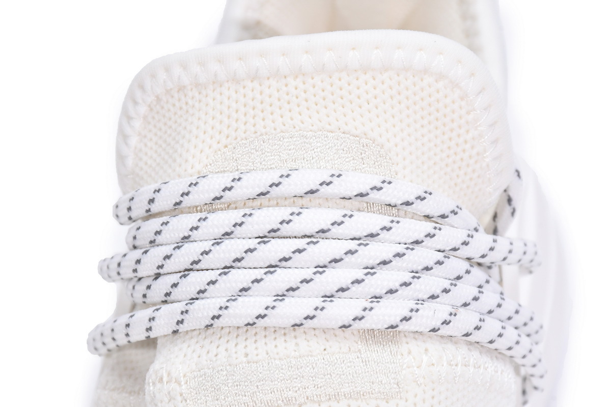 Adidas Pharrell Williams x Adidas Originals NMD Human Race Trail Blank Canvas AC7031