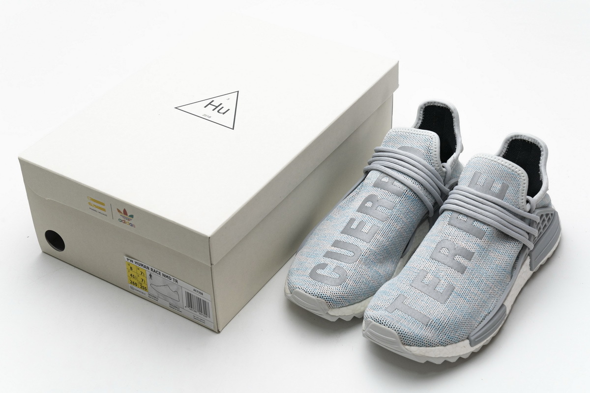 Adidas Pw Human Race Nmd Tr "Billionaire Boys Club" AC7358