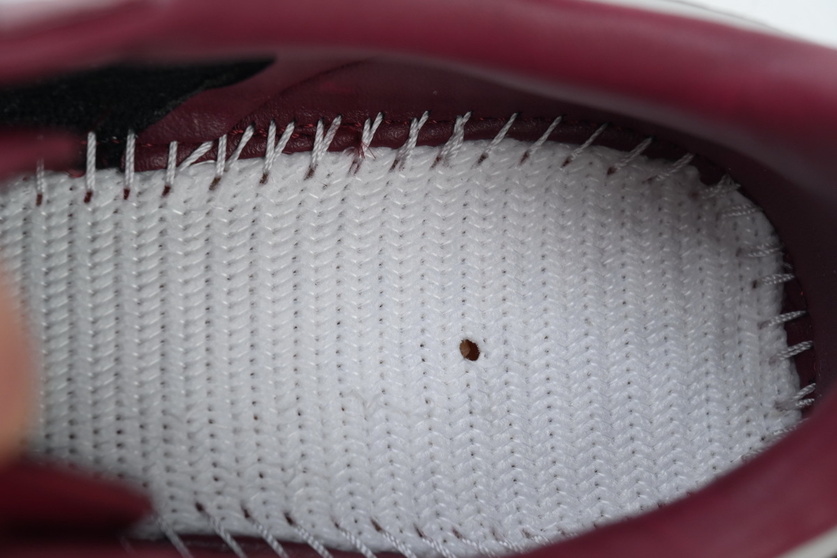 Adidas Samba OG 'Burgundy Gum' JH8700
