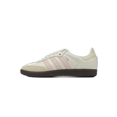 Adidas Samba OG 'Cloud White Wonder Quartz' IH2751 01