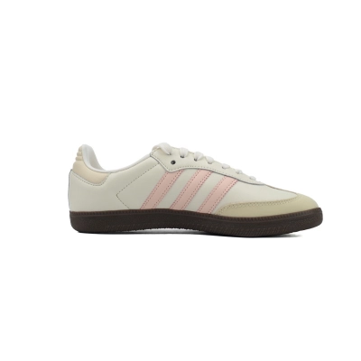 Adidas Samba OG 'Cloud White Wonder Quartz' IH2751 02